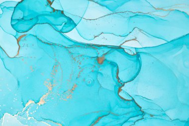  Soyut renkli arka plan, duvar kağıdı. Akrilik boyaların karıştırılması.