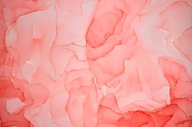  Soyut renkli arka plan, duvar kağıdı. Akrilik boyaların karıştırılması.