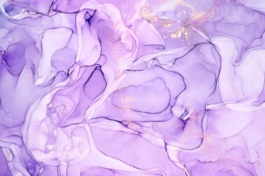  Soyut renkli arka plan, duvar kağıdı. Akrilik boyaların karıştırılması.