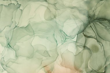 Alkol mürekkebi renkleri saydam. Soyut çok renkli mermer desen arkaplanı. Tasarım kağıdı, duvar kağıdı. Akrilik boyaları karıştırıyorum. Modern akışkan sanat. Alkol Mürekkebi Deseni