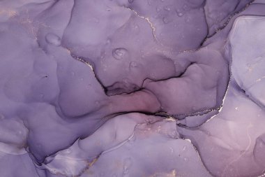 Alkol mürekkebi renkleri saydam. Soyut çok renkli mermer desen arkaplanı. Tasarım kağıdı, duvar kağıdı. Akrilik boyaları karıştırıyorum. Modern akışkan sanat. Alkol Mürekkebi Deseni