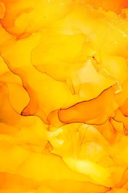 Alkol mürekkebi renkleri saydam. Soyut çok renkli mermer desen arkaplanı. Tasarım kağıdı, duvar kağıdı. Akrilik boyaları karıştırıyorum. Modern akışkan sanat. Alkol Mürekkebi Deseni