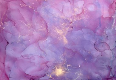  Soyut renkli arka plan, duvar kağıdı. Akrilik boyaları karıştırıyorum. Modern sanat. Mermer dokusunu boya. Alkol mürekkep renkleri yarı saydam