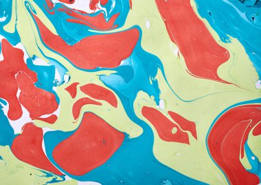 Soyut çok renkli mermer desen arkaplanı. Paket kağıdı dizayn et. Ambalaj ürünleri için özel tasarım. Akışkan modern sanat. Klasik stil.