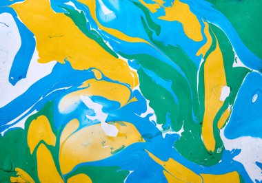 Soyut çok renkli mermer desen arkaplanı. Paket kağıdı dizayn et. Ambalaj ürünleri için özel tasarım. Akışkan modern sanat. Klasik stil.