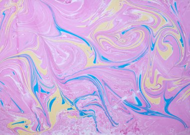 Soyut çok renkli mermer desen arkaplanı. Paket kağıdı dizayn et. Ambalaj ürünleri için özel tasarım. Akışkan modern sanat. Klasik stil.