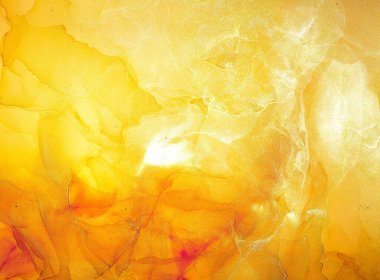 Alkol mürekkebi renkleri saydam. Soyut çok renkli mermer desen arkaplanı. Tasarım kağıdı, duvar kağıdı. Akrilik boyaları karıştırıyorum. Modern akışkan sanat. Alkol Mürekkebi Deseni