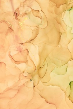 Alkol mürekkebi renkleri saydam. Soyut çok renkli mermer desen arkaplanı. Tasarım kağıdı, duvar kağıdı. Akrilik boyaları karıştırıyorum. Modern akışkan sanat. Alkol Mürekkebi Deseni