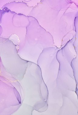 Alkol mürekkebi renkleri saydam. Soyut çok renkli mermer desen arkaplanı. Tasarım kağıdı, duvar kağıdı. Akrilik boyaları karıştırıyorum. Modern akışkan sanat. Alkol Mürekkebi Deseni