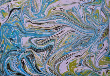 Soyut çok renkli mermer desen arkaplanı. Paket kağıdı dizayn et. Ambalaj ürünleri için özel tasarım. Akışkan modern sanat. Klasik stil.