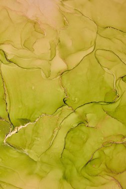 Alkol mürekkebi renkleri saydam. Soyut çok renkli mermer desen arkaplanı. Tasarım kağıdı, duvar kağıdı. Akrilik boyaları karıştırıyorum. Modern akışkan sanat. Alkol Mürekkebi Deseni