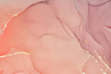 Alkol mürekkebi renkleri saydam. Soyut çok renkli mermer desen arkaplanı. Tasarım kağıdı, duvar kağıdı. Akrilik boyaları karıştırıyorum. Modern akışkan sanat. Alkol Mürekkebi Deseni