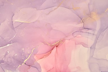 Alkol mürekkebi renkleri saydam. Soyut çok renkli mermer desen arkaplanı. Tasarım kağıdı, duvar kağıdı. Akrilik boyaları karıştırıyorum. Modern akışkan sanat. Alkol Mürekkebi Deseni