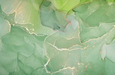 Alkol mürekkebi renkleri saydam. Soyut çok renkli mermer desen arkaplanı. Tasarım kağıdı, duvar kağıdı. Akrilik boyaları karıştırıyorum. Modern akışkan sanat. Alkol Mürekkebi Deseni