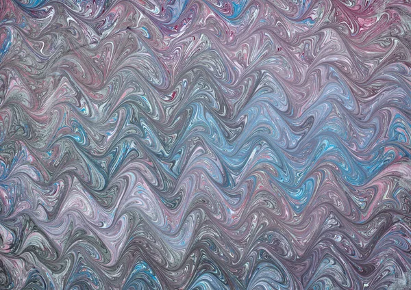 Abstraktní Vícebarevné Mramorové Textury Pozadí Navrhnout Balicí Papír Exkluzivní Design — Stock fotografie