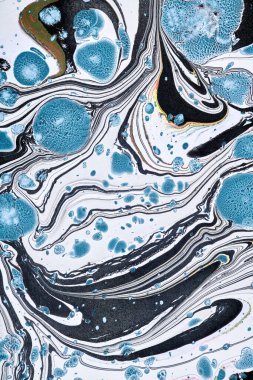 Soyut çok renkli mermer desen arkaplanı. Paket kağıdı dizayn et. Ambalaj ürünleri için özel tasarım. Akışkan modern sanat. Klasik stil.