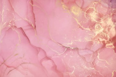 Alkol mürekkebi renkleri saydam. Soyut çok renkli mermer desen arkaplanı. Tasarım kağıdı, duvar kağıdı. Akrilik boyaları karıştırıyorum. Modern akışkan sanat. Alkol Mürekkebi Deseni