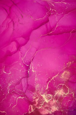 Alkol mürekkebi renkleri saydam. Soyut çok renkli mermer desen arkaplanı. Tasarım kağıdı, duvar kağıdı. Akrilik boyaları karıştırıyorum. Modern akışkan sanat. Alkol Mürekkebi Deseni