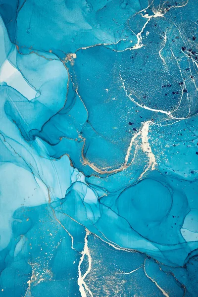 Alkol mürekkebi renkleri saydam. Soyut çok renkli mermer desen arkaplanı. Tasarım kağıdı, duvar kağıdı. Akrilik boyaları karıştırıyorum. Modern akışkan sanat. Alkol Mürekkebi Deseni