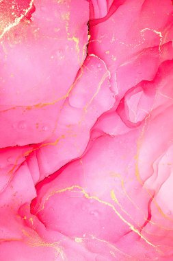 Alkol mürekkebi renkleri saydam. Soyut çok renkli mermer desen arkaplanı. Tasarım kağıdı, duvar kağıdı. Akrilik boyaları karıştırıyorum. Modern akışkan sanat. Alkol Mürekkebi Deseni