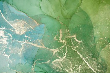 Alkol mürekkebi renkleri saydam. Soyut çok renkli mermer desen arkaplanı. Tasarım kağıdı, duvar kağıdı. Akrilik boyaları karıştırıyorum. Modern akışkan sanat. Alkol Mürekkebi Deseni