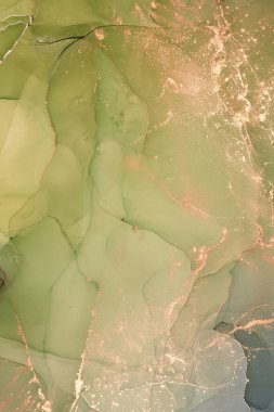 Alkol mürekkebi renkleri saydam. Soyut çok renkli mermer desen arkaplanı. Tasarım kağıdı, duvar kağıdı. Akrilik boyaları karıştırıyorum. Modern akışkan sanat. Alkol Mürekkebi Deseni