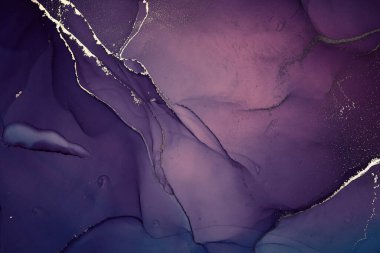 Alkol mürekkebi renkleri saydam. Soyut çok renkli mermer desen arkaplanı. Tasarım kağıdı, duvar kağıdı. Akrilik boyaları karıştırıyorum. Modern akışkan sanat. Alkol Mürekkebi Deseni