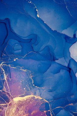 Alkol mürekkebi renkleri saydam. Soyut çok renkli mermer desen arkaplanı. Tasarım kağıdı, duvar kağıdı. Akrilik boyaları karıştırıyorum. Modern akışkan sanat. Alkol Mürekkebi Deseni