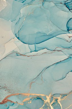 Alkol mürekkebi renkleri saydam. Soyut çok renkli mermer desen arkaplanı. Tasarım kağıdı, duvar kağıdı. Akrilik boyaları karıştırıyorum. Modern akışkan sanat. Alkol Mürekkebi Deseni