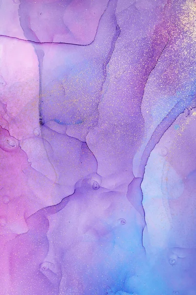 Alkol mürekkebi renkleri saydam. Soyut çok renkli mermer desen arkaplanı. Tasarım kağıdı, duvar kağıdı. Akrilik boyaları karıştırıyorum. Modern akışkan sanat. Alkol Mürekkebi Deseni