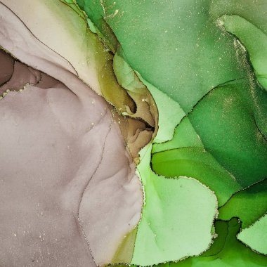 Alkol mürekkebi renkleri saydam. Soyut çok renkli mermer desen arkaplanı. Tasarım kağıdı, duvar kağıdı. Akrilik boyaları karıştırıyorum. Modern akışkan sanat. Alkol Mürekkebi Deseni