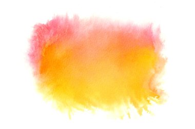 Soyut suluboya lekeleri arkaplan