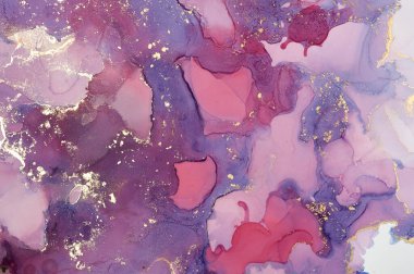  Soyut renkli arka plan, duvar kağıdı. Akrilik boyaları karıştırıyorum. Modern sanat. Mermer dokusu. Alkol mürekkep renkleri yarı saydam