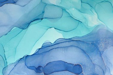  Soyut renkli arka plan, duvar kağıdı. Akrilik boyaları karıştırıyorum. Modern sanat. Mermer dokusu. Alkol mürekkep renkleri yarı saydam