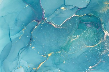  Soyut renkli arka plan, duvar kağıdı. Akrilik boyaları karıştırıyorum. Modern sanat. Mermer dokusu. Alkol mürekkep renkleri yarı saydam