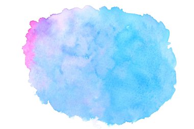 Soyut suluboya lekeleri arkaplan