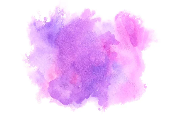 Abstract Watercolor Stains Background — Stock Photo, Image