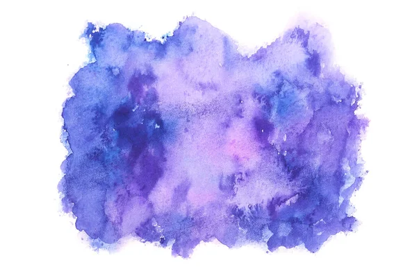Abstract Watercolor Stains Background — Stock Photo, Image