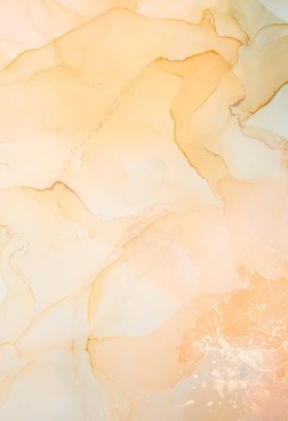 Alkol mürekkebi renkleri saydam. Soyut çok renkli mermer desen arkaplanı. Tasarım kağıdı, duvar kağıdı. Akrilik boyaları karıştırıyorum. Modern akışkan sanat. Alkol Mürekkebi Deseni