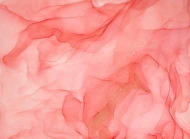 Alkol mürekkebi renkleri saydam. Soyut çok renkli mermer desen arkaplanı. Tasarım kağıdı, duvar kağıdı. Akrilik boyaları karıştırıyorum. Modern akışkan sanat. Alkol Mürekkebi Deseni