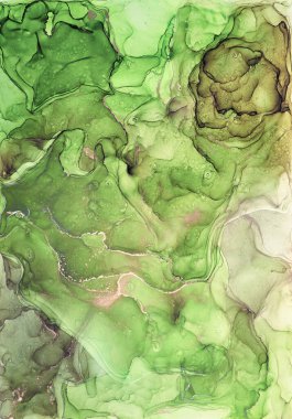 Alkol mürekkebi renkleri saydam. Soyut çok renkli mermer desen arkaplanı. Tasarım kağıdı, duvar kağıdı. Akrilik boyaları karıştırıyorum. Modern akışkan sanat. Alkol Mürekkebi Deseni