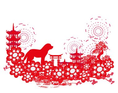 Çince Zodyak köpek yılı