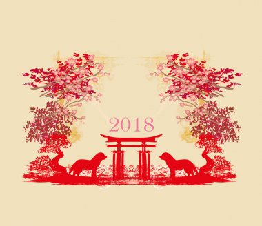 Çince Zodyak köpek yılı