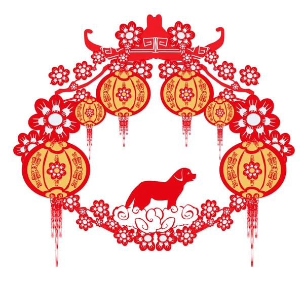 Çince Zodyak köpek yılı