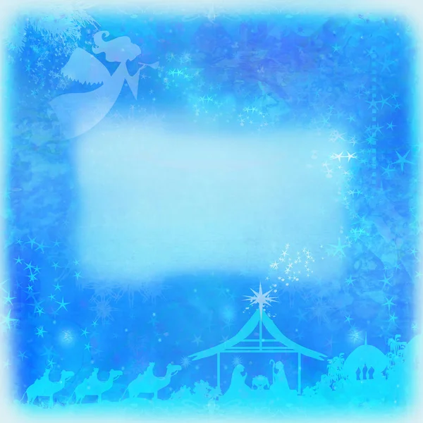 Noel dini doğum sahnesi