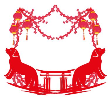 Çince Zodyak köpek yılı