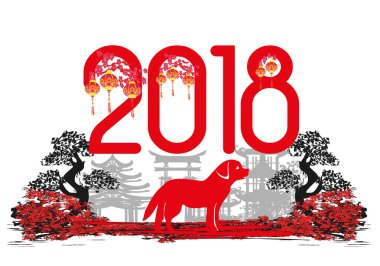 Çince Zodyak köpek yılı