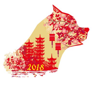 Çince Zodyak köpek yılı