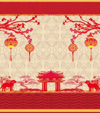 Çince Zodyak köpek yılı