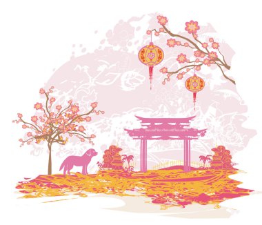 Çince Zodyak köpek yılı